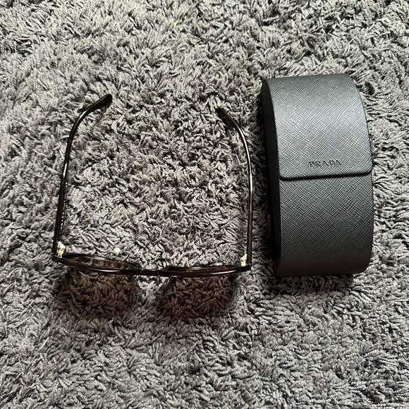 Prada Black Luxury Sunglasses main image 4